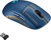 Logitech G PRO Wireless Gaming Mouse League of Legends Edition (910-006451, 910-006449) — фото 1
