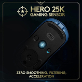 Logitech G PRO Wireless Gaming Mouse League of Legends Edition (910-006451, 910-006449) — фото 4