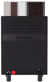 Автоматическая кофемашина Dr.Coffee Coffeecenter — фото 4