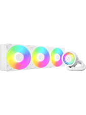 Arctic Liquid Freezer III Pro 420 A-RGB White (ACFRE00189) — фото 1