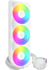 Arctic Liquid Freezer III Pro 420 A-RGB White (ACFRE00189) — фото 2