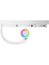 Arctic Liquid Freezer III Pro 420 A-RGB White (ACFRE00189) — фото 3