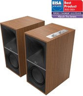 Мультимедійна акустика Klipsch The Sevens Walnut — фото 1