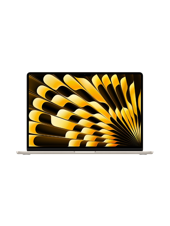 Apple MacBook Air 15" (2023) - 256GB, 8 CPU / 10 GPU, 8GB RAM, Starlight (MQKU3) [OPEN BOX] — фото 1