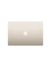 Apple MacBook Air 15" (2023) - 256GB, 8 CPU / 10 GPU, 8GB RAM, Starlight (MQKU3) [OPEN BOX] — фото 2