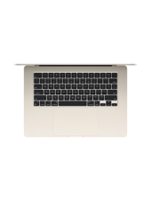 Apple MacBook Air 15" (2023) - 256GB, 8 CPU / 10 GPU, 8GB RAM, Starlight (MQKU3) [OPEN BOX] — фото 3