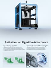 3D Printer Creality K1 SE — фото 4