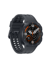 Смарт-годинник Samsung Galaxy Watch Ultra2 Titanium Grey 47mm LTE Marine Band Black S/M/L (SM-L715FZKA) — фото 1