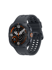 Смарт-годинник Samsung Galaxy Watch Ultra2 Titanium Grey 47mm LTE Marine Band Black S/M/L (SM-L715FZKA) — фото 3