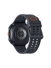 Смарт-годинник Samsung Galaxy Watch Ultra2 Titanium Grey 47mm LTE Marine Band Black S/M/L (SM-L715FZKA) — фото 4