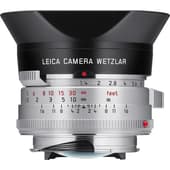 Широкоугольный объектив Leica Summilux-M 35mm f/1.4 Silver — фото 2