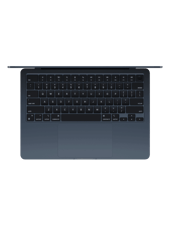 Ноутбук Apple MacBook Air 13", 256GB, 8 CPU / 10 GPU, 16GB RAM with Apple M4 2025 Midnight (MW123) — фото 2