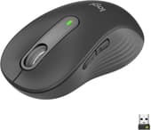 Миша Logitech Signature M650 L Wireless Mouse Graphite (910-006236) — фото 2