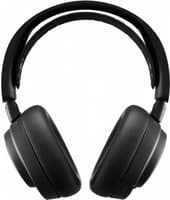 Навушники з мікрофоном SteelSeries Arctis Nova Pro Wireless Black (61520) — фото 3