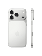 Смартфон Apple iPhone 17 Pro 256GB Silver (MG8G4) — фото 2