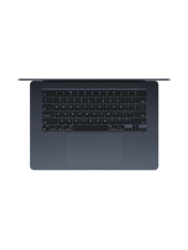 Б/У Apple MacBook Air 15.3" M3 8/256 8CPU 10GPU Midnight 2024 (MRYU3) (Ідеальний стан) — фото 2