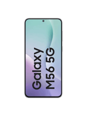Смартфон Samsung Galaxy M56 5G 8/128GB Light Green (SM-M566BLGA) — фото 2