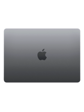 Б/У Apple MacBook Air 13.6" M2 8/512 8CPU 10GPU Space Gray 2022 (MLXX3) (Ідеальний стан) — фото 2