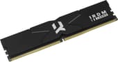Память для настольных компьютеров GOODRAM 32 ГБ (2x16ГБ) DDR5 6000 МГц IRDM Black (IR-6000D564L36S/32GDC) — фото 2