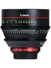 Портретний об'єктив Canon CN-E85mm T1.3 L F EF — фото 2