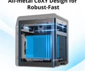 FlashForge Adventurer 5M 3D Printer — фото 4