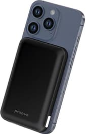 Зовнішній акумулятор (павербанк) Proove Vibe Energy Plus 10000mAh 22.5W Black (PBVE15012203) — фото 2