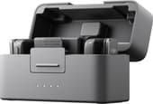 Микрофонная радиосистема для фотокамеры, для смартфона DJI Mic Mini 2TX+1RX+Charging Case (CP.RN.00000433.01) — фото 2