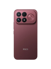 Смартфон POCO F9 Ultra 16/512GB Dark Cherry — фото 2