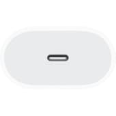 Мережевий зарядний пристрій Apple USB-C Power Adapter 20W (MHJE3) — фото 3