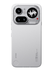 Смартфон Nothing Phone (4a) Pro 12/256GB Silver — фото 2