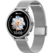 Смарт-годинник Blackview X30 Silver — фото 1