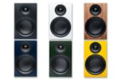 Полична акустика Pro-Ject Speaker Box 5 E Carbon Satin Blue — фото 2