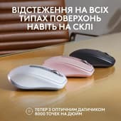 Миша Logitech MX Anywhere 3S Pale Grey (910-006930) — фото 2