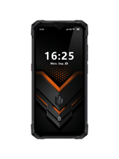 Смартфон Sigma mobile X-treme  PQ57 6/256GB Black — фото 2