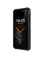 Смартфон Sigma mobile X-treme  PQ57 6/256GB Black — фото 3
