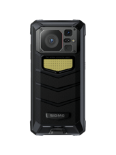 Смартфон Sigma mobile X-treme  PQ57 6/256GB Black — фото 4