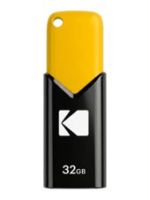 Флеш-накопичувач Kodak USB3.2 B110S 32GB — фото 2