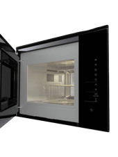 Мікрохвильовка з грилем Gorenje BMI251SG3BG — фото 2