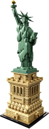 LEGO Architecture Statue of Liberty (21042) — фото 2