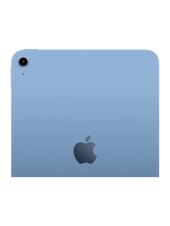 Планшет Apple iPad 2025 Wi-Fi 128GB Blue (MD4A4) — фото 4