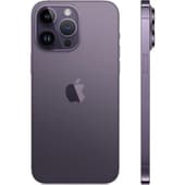 Б/У Apple iPhone 14 Pro Max 128GB Deep Purple (MQ9T3) (Ідеальний стан) — фото 2