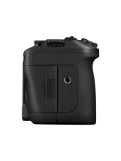 Бездзеркальний фотоапарат Canon EOS R6 V Body (7250C020) — фото 4