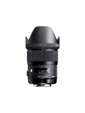 Ширококутний об'єктив Sigma 35mm f/1.4 DG HSM Art Sony E