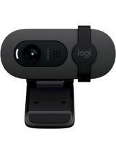 Веб-камера Logitech Brio 100 Full HD Webcam Graphite (960-001585, 960-001587) — фото 2