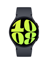 Смарт-годинник Samsung Galaxy Watch6 44mm Black (SM-R940NZKA) — фото 2