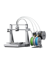 Bambu Lab A2L Combo 3D printer — фото 1