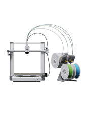 Bambu Lab A2L Combo 3D printer — фото 3