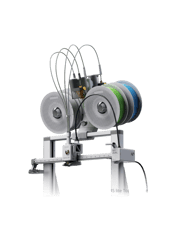 Bambu Lab A2L Combo 3D printer — фото 4