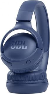 Беспроводные наушники с микрофоном JBL Tune 510BT - Синие (JBLT510BTBLUEU) — фото 2