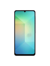 Samsung Galaxy A06 Smartphone 4/128GB Light Blue (SM-A065FLBG) — фото 2